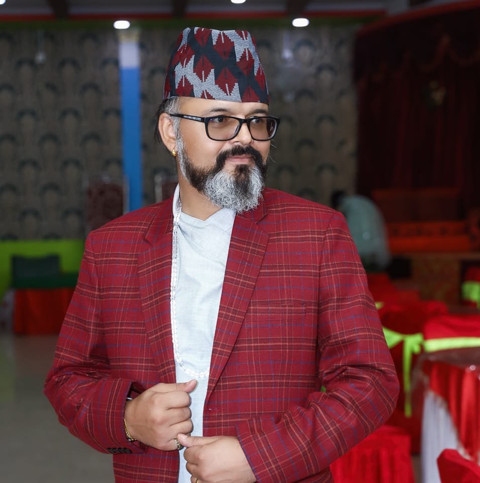 Binod Tripathi