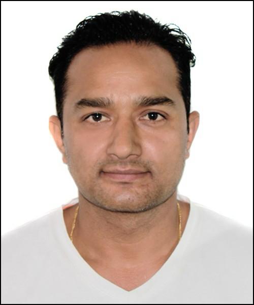 Dipesh Niraula