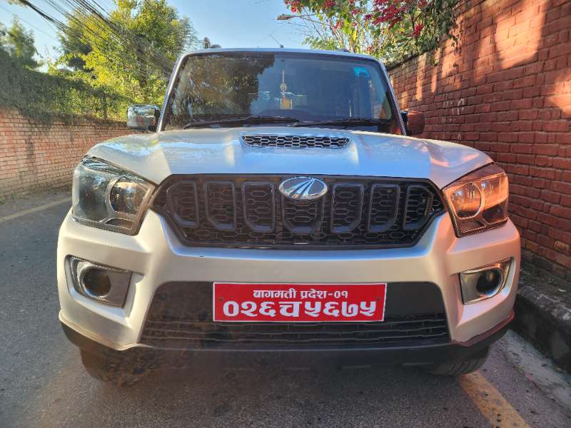 Scorpio S5 4WD 2018