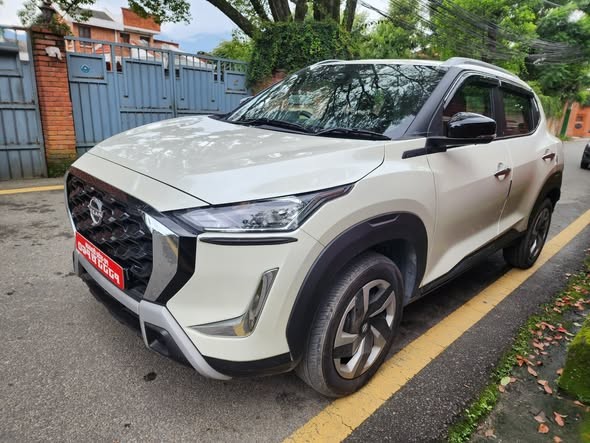 Nissan Magnite XL EZ-Shift AMT